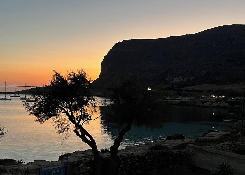 Sicily Favignana Exterior