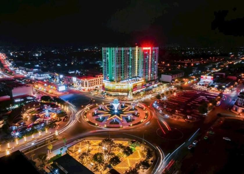 An Giang Province Rach Gia Exterior