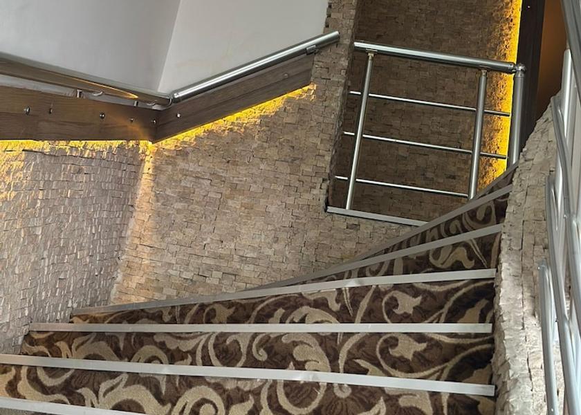 Ankara Polatli Staircase