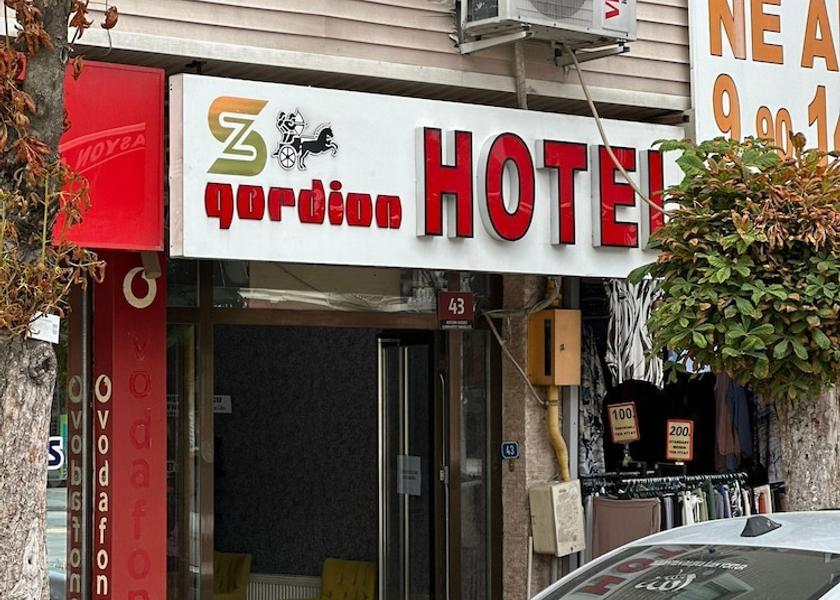 Ankara Polatli Exterior