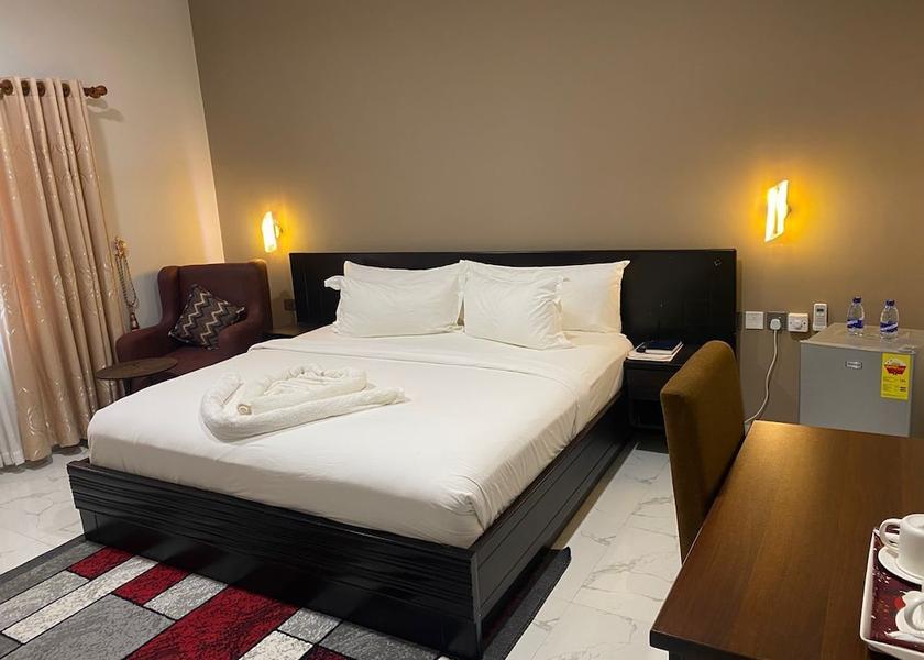 Eastern Region Akosombo Room