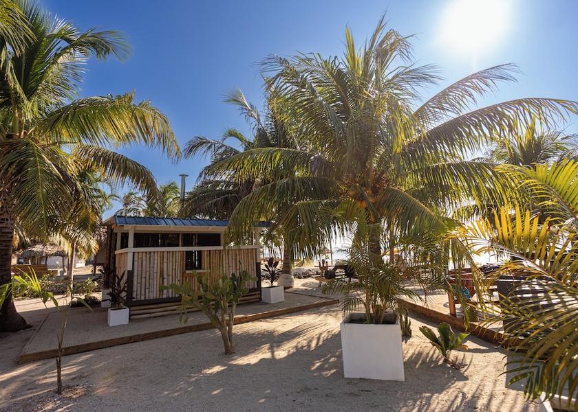 Stann Creek Placencia Restaurant
