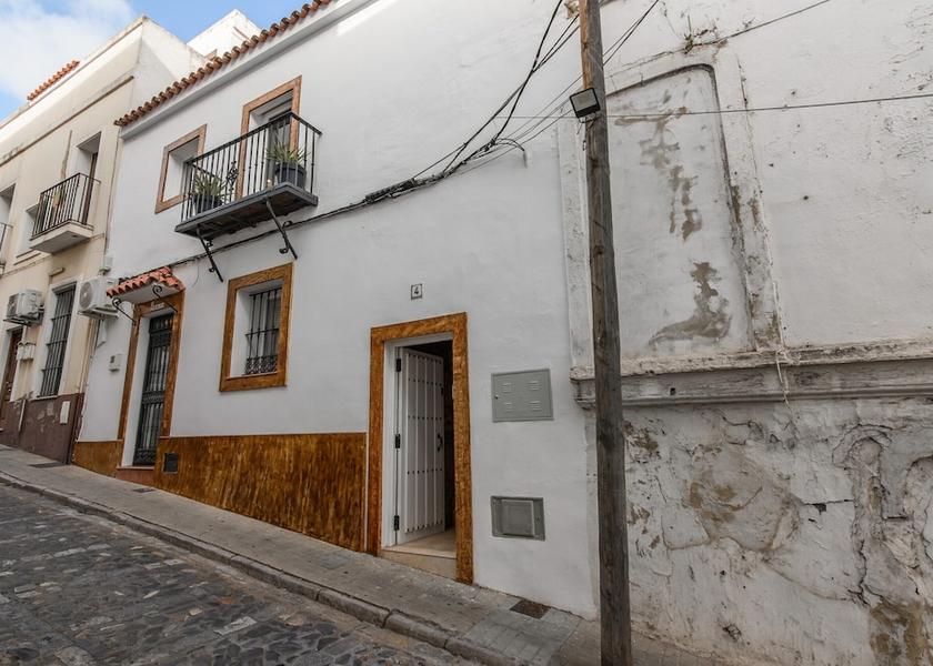 Andalusia Ayamonte Exterior