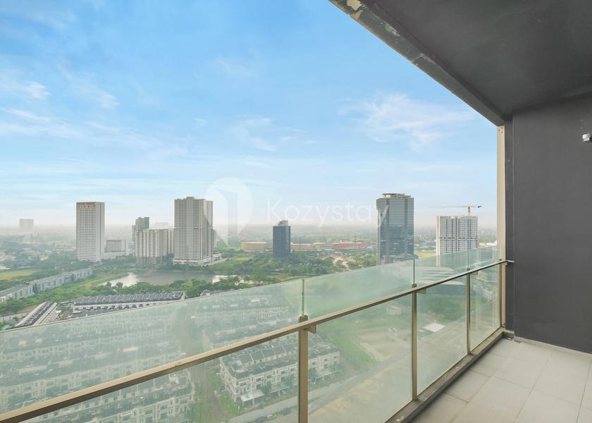  South Tangerang Balcony