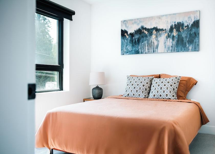 British Columbia Revelstoke Room