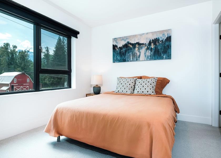 British Columbia Revelstoke Room