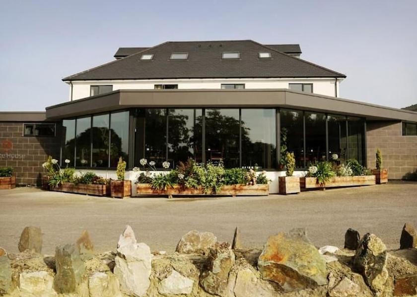 Wales Saint Asaph Exterior