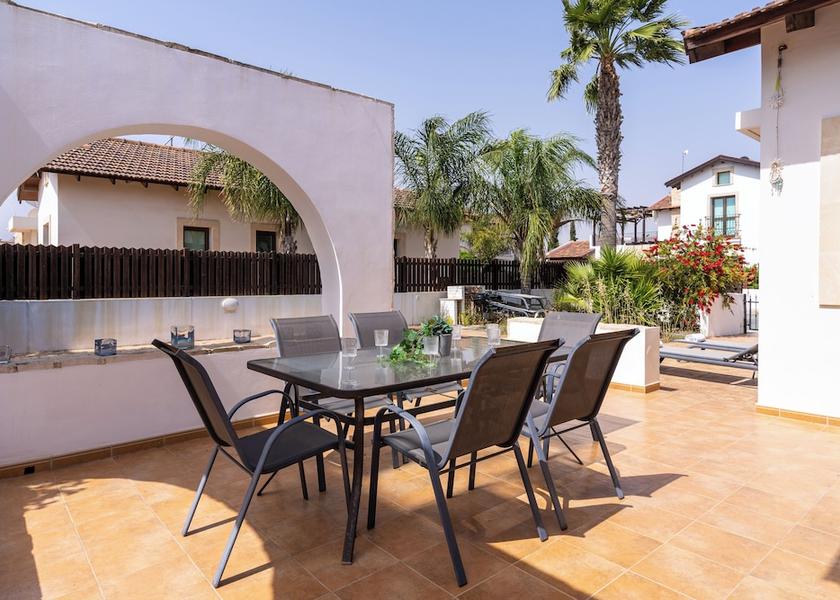 Famagusta Sotira Outdoor dining