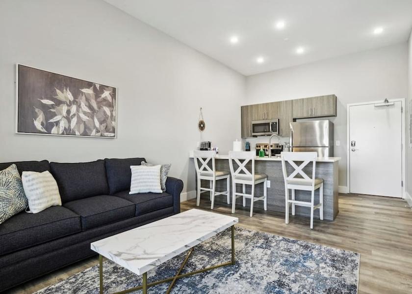 Louisiana Baton Rouge Living room