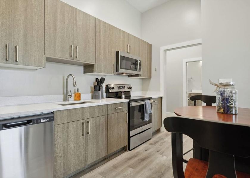 Louisiana Baton Rouge Private kitchen