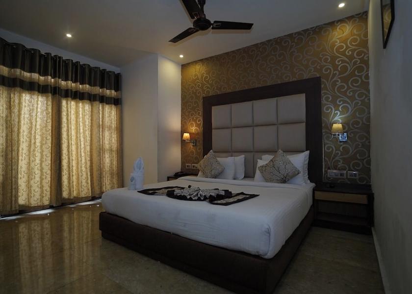 Sikkim Gangtok Room