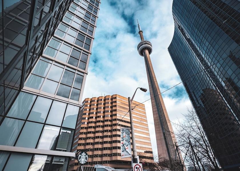 Ontario Toronto Point of interest