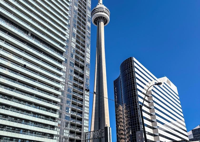 Ontario Toronto Exterior