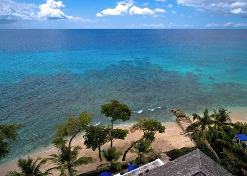 St. James Paynes Bay Beach