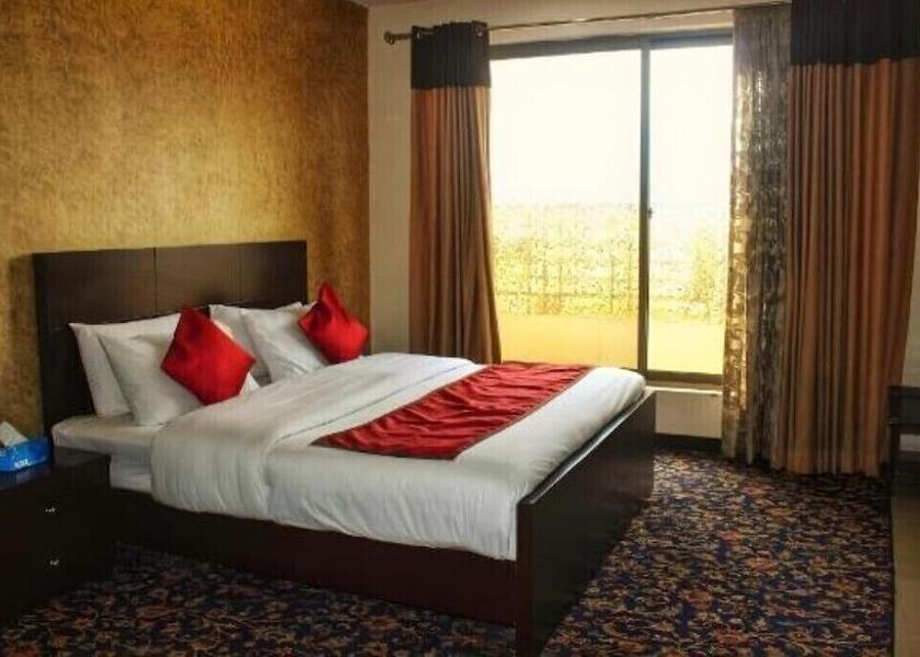 Federal Capital Territory Islamabad Room