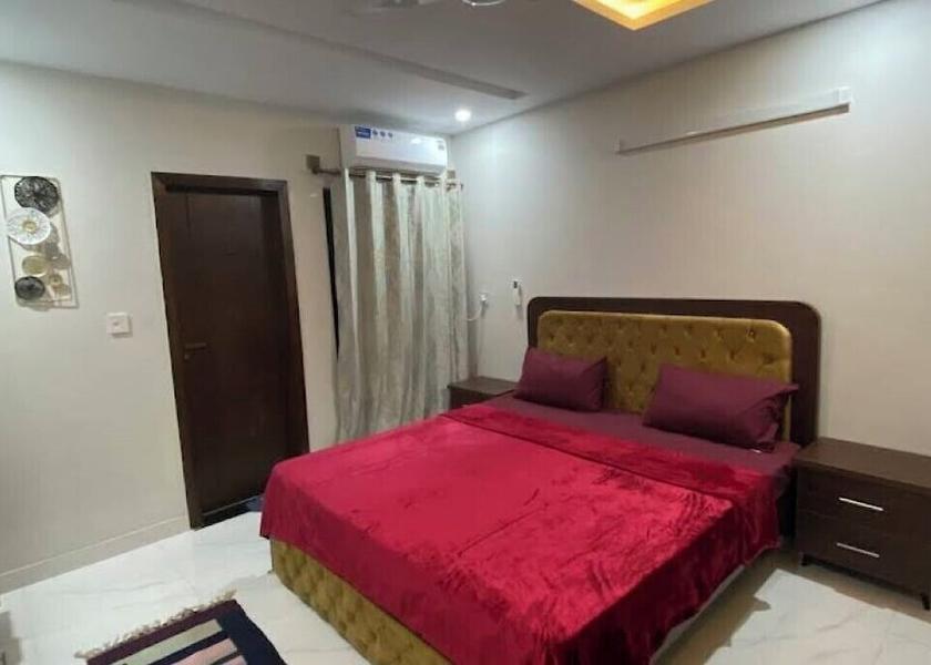Federal Capital Territory Islamabad Room