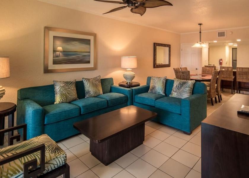  Oranjestad Living area