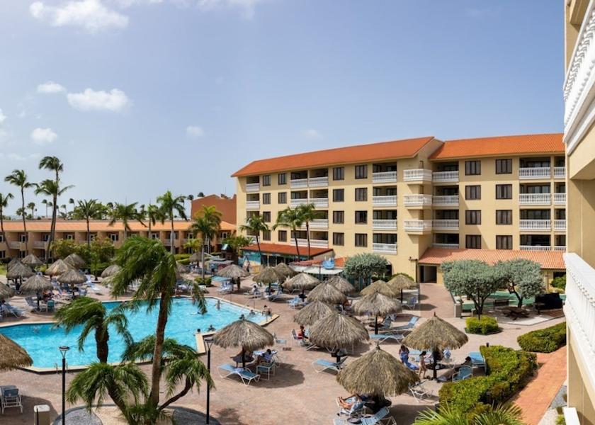  Oranjestad Pool
