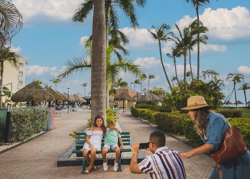  Oranjestad Garden