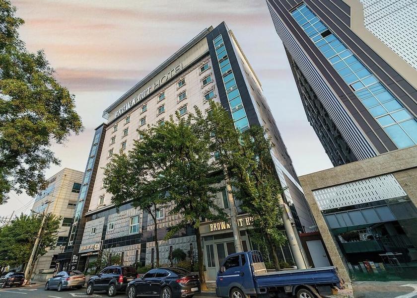  Daegu Exterior