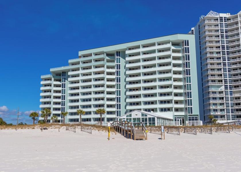 Florida Pensacola Property grounds