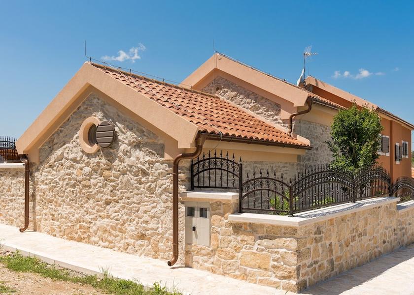 Sibenik-Knin Skradin Building design