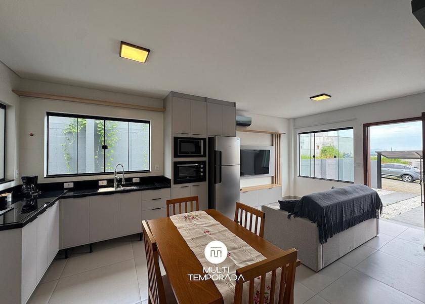 Santa Catarina Governador Celso Ramos Private kitchen