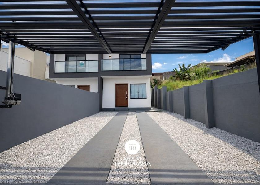 Santa Catarina Governador Celso Ramos Exterior