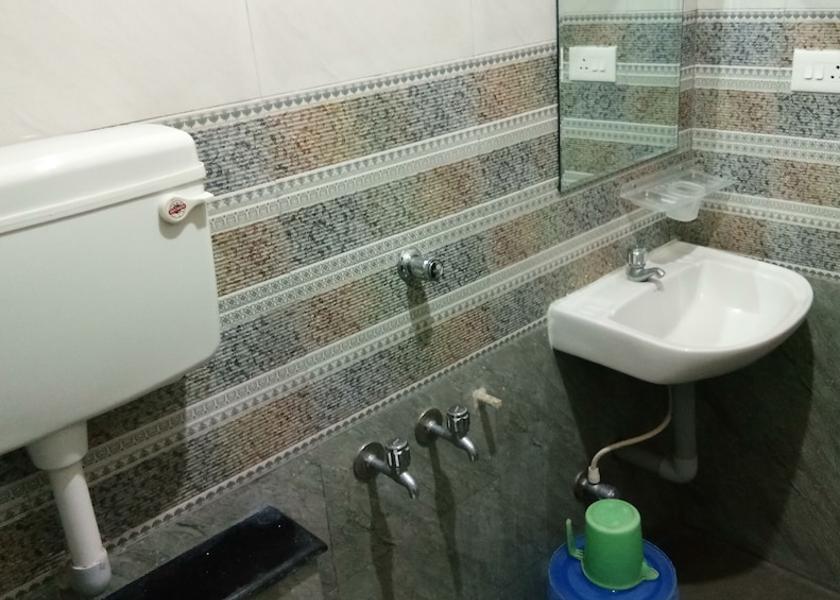 Tamil Nadu Viluppuram Bathroom