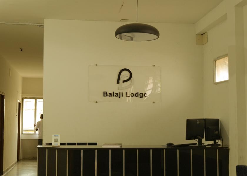 Tamil Nadu Viluppuram Hotel Exterior