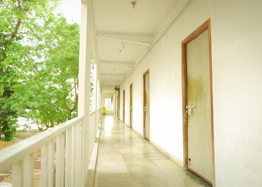 Tamil Nadu Viluppuram Hotel Exterior