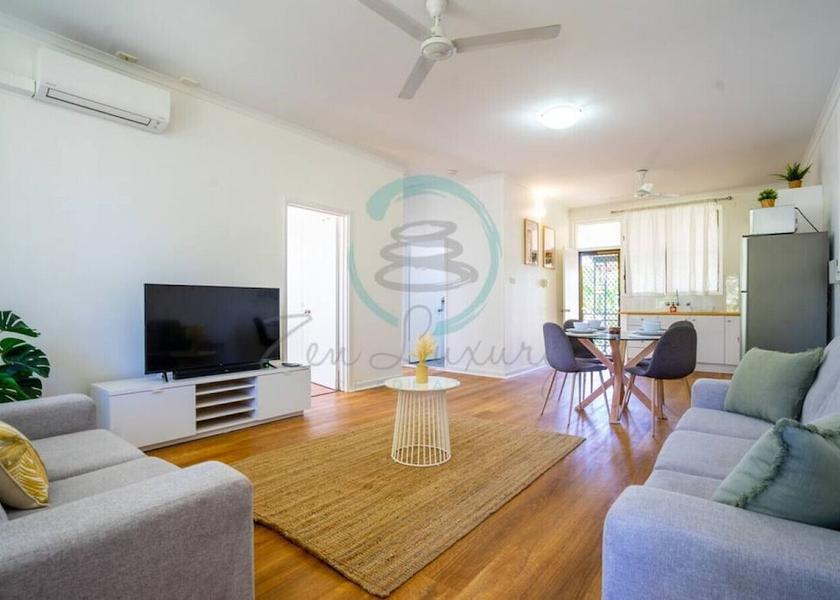 Northern Territory Darwin Living area