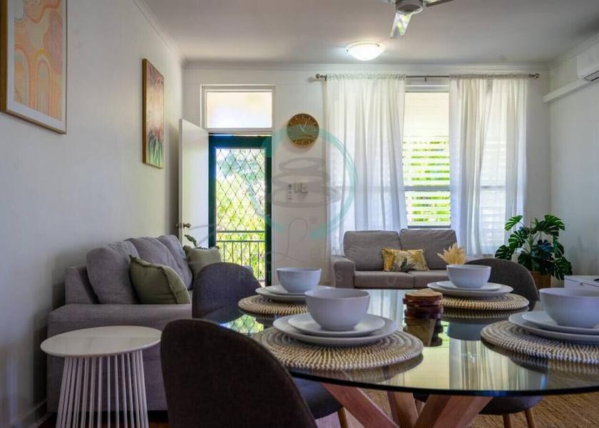 Northern Territory Darwin Dining room