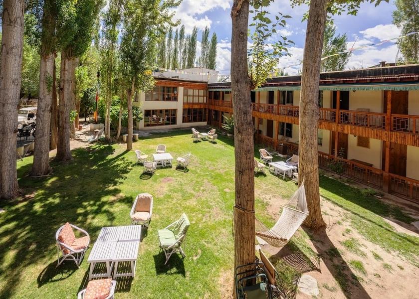 Ladakh Leh Exterior