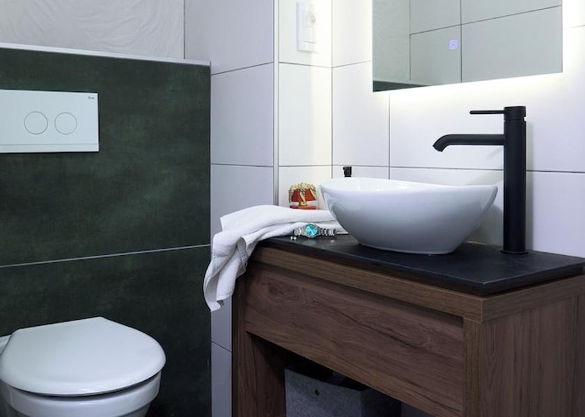 Vojvodina Novi Sad Bathroom