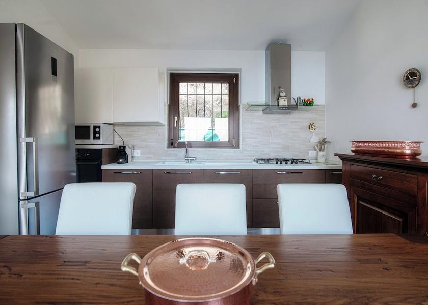 Lombardy Argegno Private kitchen