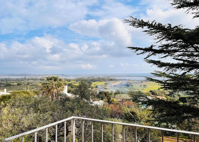 Sardinia San Teodoro View from property