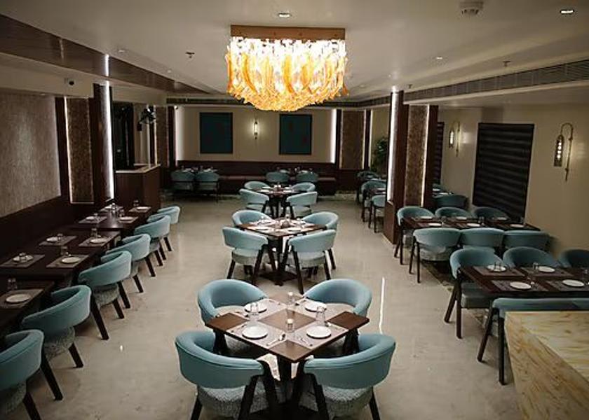 Uttar Pradesh Mathura Hotel View