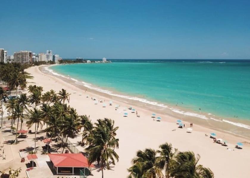  Loiza Beach