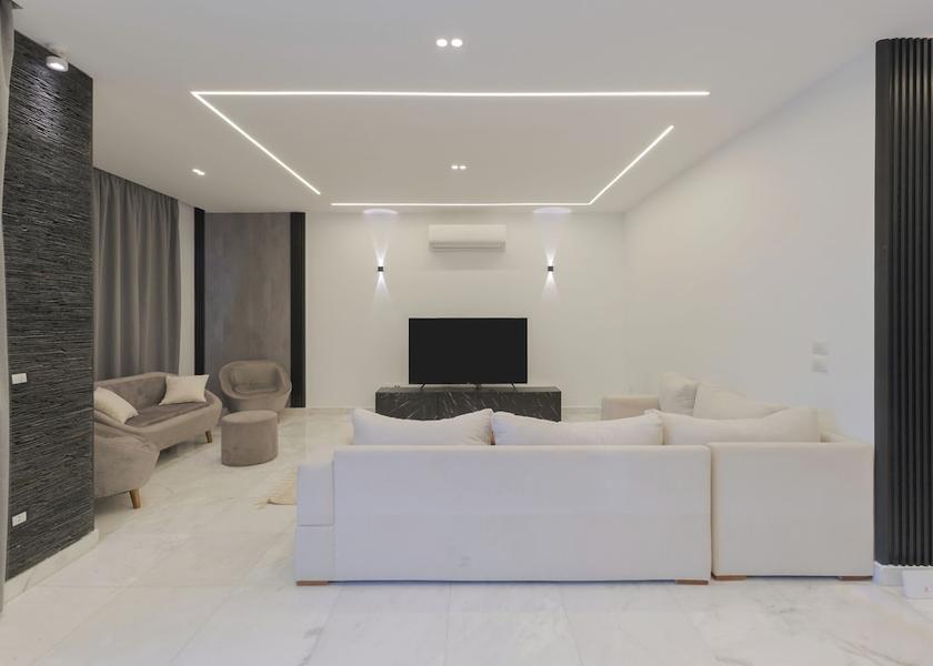 Giza Governorate Sheikh Zayed City Living area