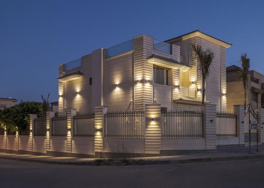 Giza Governorate Sheikh Zayed City Exterior