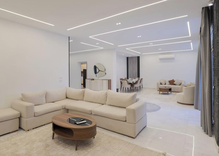 Giza Governorate Sheikh Zayed City Interior