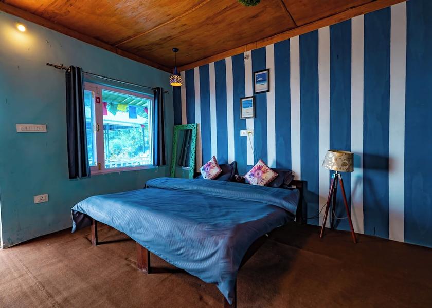 Himachal Pradesh Bir Room
