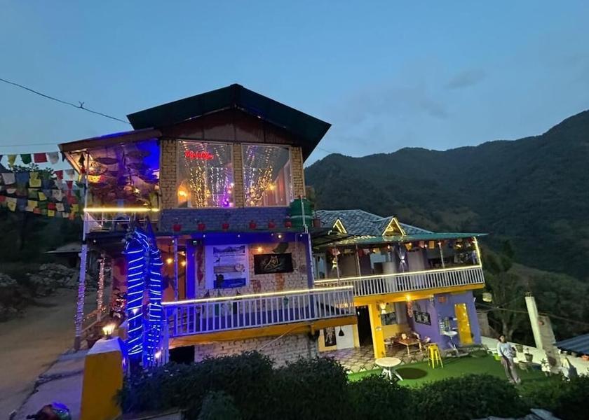 Himachal Pradesh Bir Exterior