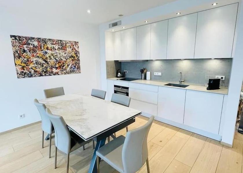 Canton Luxembourg Luxembourg City Private kitchen