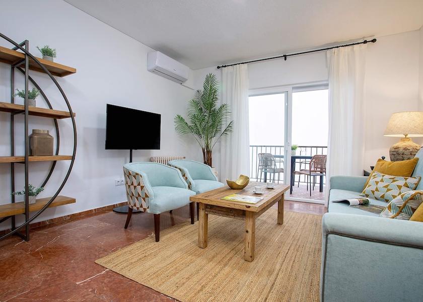Andalusia Córdoba Living room