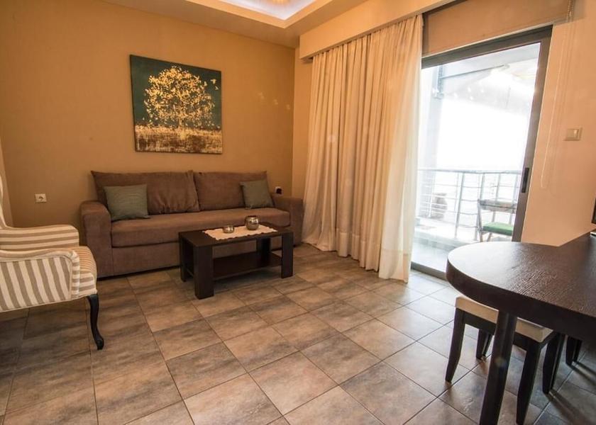 Crete Kantanos-Selino Living area