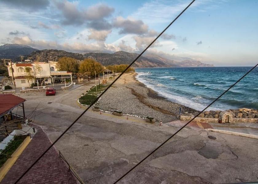 Crete Kantanos-Selino Beach