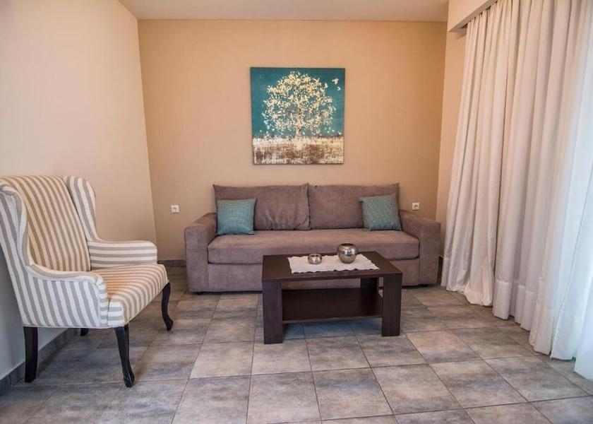 Crete Kantanos-Selino Living area