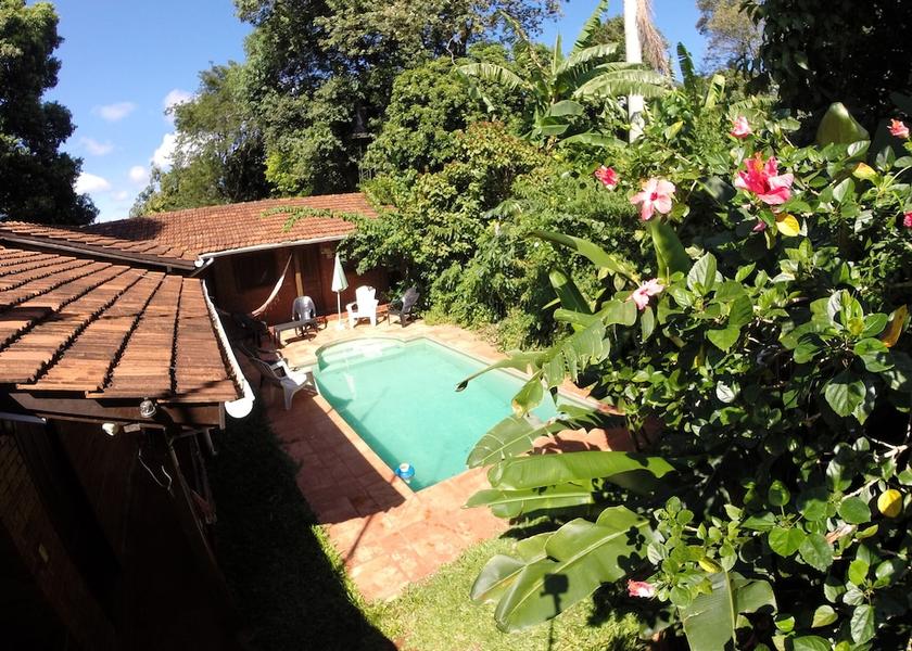 Misiones Province Puerto Iguazú Exterior